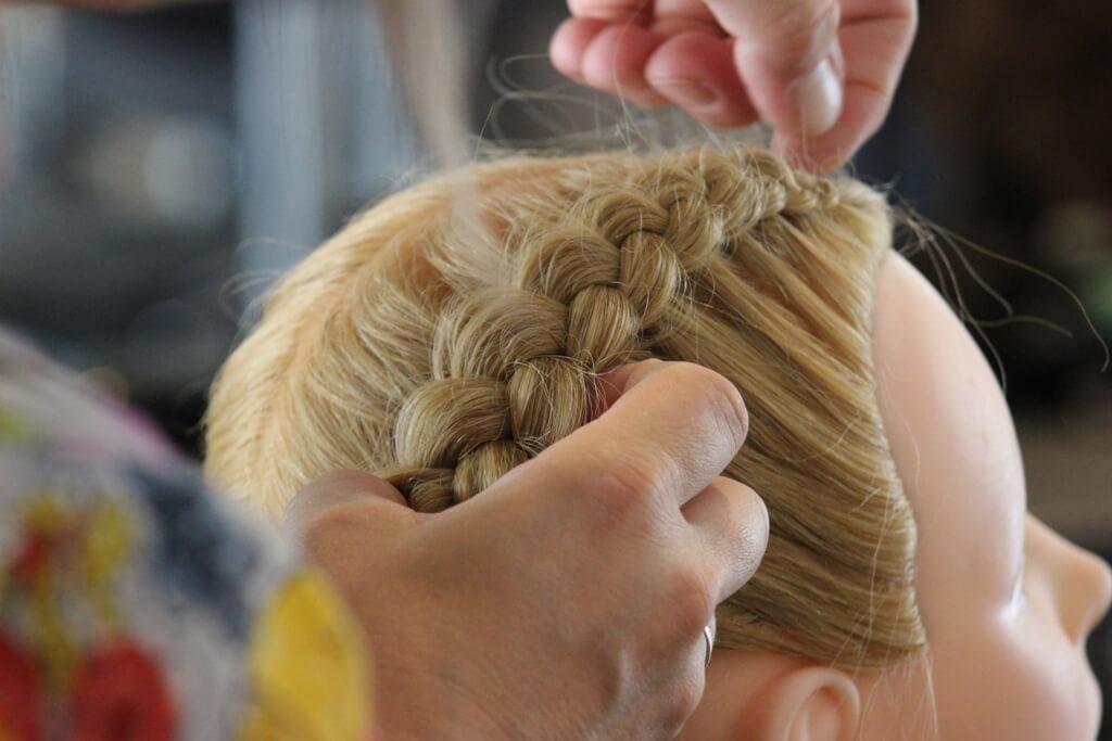 hair braids course