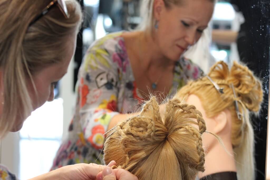 hair braids course